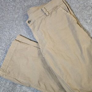Men's Duluth Trading Co Khaki Pants Men's Size 38x34 Standard Fit